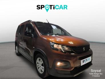SPOTICAR Peugeot Rifter Gt Line 1.5 Bluehdi 130 Eat8 İkinci El Araç - Mpv Dizel Turuncu - Yalova - 1200022740_3