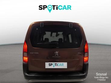 SPOTICAR Peugeot Rifter Gt Line 1.5 Bluehdi 130 Eat8 İkinci El Araç - Mpv Dizel Turuncu - Yalova - 1200022740_5