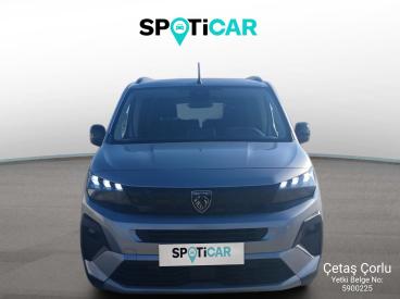 SPOTICAR Peugeot Rifter 1.5 Gt Line Blue Hdi 130 Eat8 8 131 İkinci El Araç - Şehir Otomobili Dizel Gri - Tekirdağ - 1200022965_2