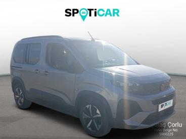 SPOTICAR Peugeot Rifter 1.5 Gt Line Blue Hdi 130 Eat8 8 131 İkinci El Araç - Şehir Otomobili Dizel Gri - Tekirdağ - 1200022965_3