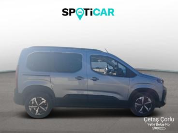 SPOTICAR Peugeot Rifter 1.5 Gt Line Blue Hdi 130 Eat8 8 131 İkinci El Araç - Şehir Otomobili Dizel Gri - Tekirdağ - 1200022965_4