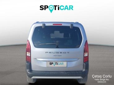 SPOTICAR Peugeot Rifter 1.5 Gt Line Blue Hdi 130 Eat8 8 131 İkinci El Araç - Şehir Otomobili Dizel Gri - Tekirdağ - 1200022965_5