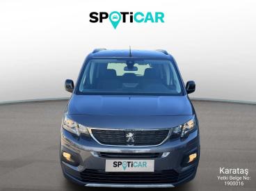 SPOTICAR Peugeot Rifter Allure 1.5 Bluehdi 130 6mt İkinci El Araç -  Dizel Gri - Çorum - 1200022976_2
