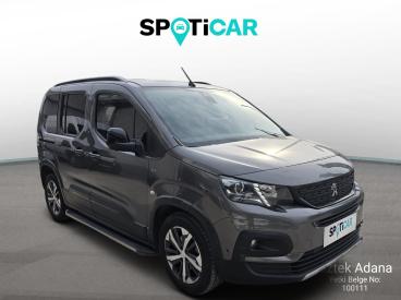 SPOTICAR Peugeot Rifter 1.5 Gt Line Blue Hdi 130 Eat8 8 131 İkinci El Araç -  Dizel Gri - Adana - 1200022987_1