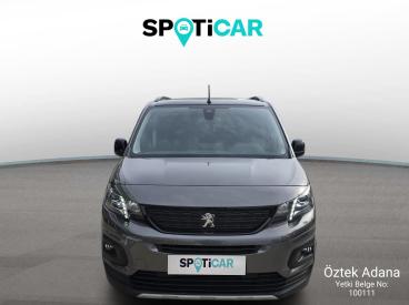 SPOTICAR Peugeot Rifter 1.5 Gt Line Blue Hdi 130 Eat8 8 131 İkinci El Araç -  Dizel Gri - Adana - 1200022987_2