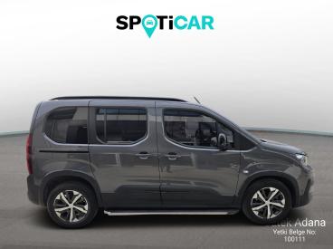 SPOTICAR Peugeot Rifter 1.5 Gt Line Blue Hdi 130 Eat8 8 131 İkinci El Araç -  Dizel Gri - Adana - 1200022987_4
