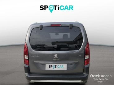 SPOTICAR Peugeot Rifter 1.5 Gt Line Blue Hdi 130 Eat8 8 131 İkinci El Araç -  Dizel Gri - Adana - 1200022987_5