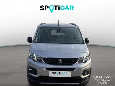 SPOTICAR Peugeot Rifter 1.5 Allure Blue Hdi 130 Duz 6 131 İkinci El Araç - Şehir Otomobili Dizel Gri - Tekirdağ - 1200023026_2