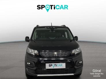 SPOTICAR Peugeot Rifter Gt 1.5 Bluehdi 130 Eat8 İkinci El Araç -  Dizel Siyah - Ankara - 1200023054_2