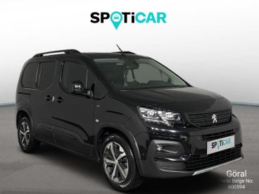 SPOTICAR Peugeot Rifter Gt 1.5 Bluehdi 130 Eat8 İkinci El Araç -  Dizel Siyah - Ankara - 1200023054_3