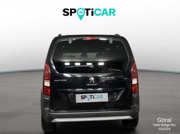 SPOTICAR Peugeot Rifter Gt 1.5 Bluehdi 130 Eat8 İkinci El Araç -  Dizel Siyah - Ankara - 1200023054_5