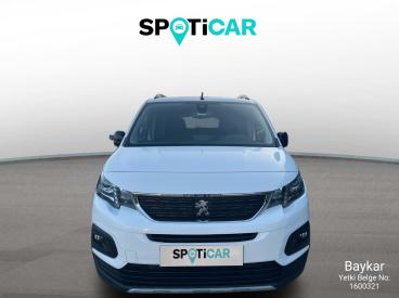 SPOTICAR Peugeot Rifter Allure 1.5 Bluehdi 130 6mt İkinci El Araç - Şehir Otomobili Dizel Beyaz - Bursa - 1200023133_2