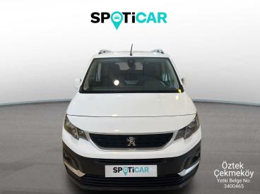 SPOTICAR Peugeot Rifter Active Comfort 1.5 Bluehdi 130 Eat8 İkinci El Araç -  Dizel Beyaz - İstanbul - 1200023450_2