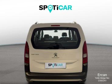 SPOTICAR Peugeot Rifter Allure 1.5 Bluehdi 100 İkinci El Araç -  Dizel Beyaz - ElaziĞ - 1200023597_5