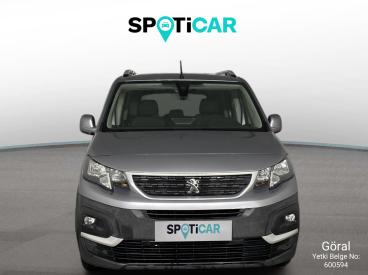 SPOTICAR Peugeot Rifter Active Comfort 1.6 Bluehdi 100 İkinci El Araç -  Dizel Gri - Ankara - 1200023825_2