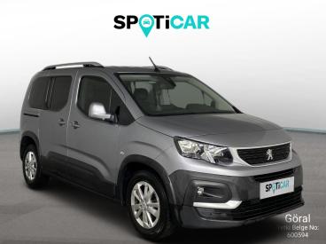 SPOTICAR Peugeot Rifter Active Comfort 1.6 Bluehdi 100 İkinci El Araç -  Dizel Gri - Ankara - 1200023825_3