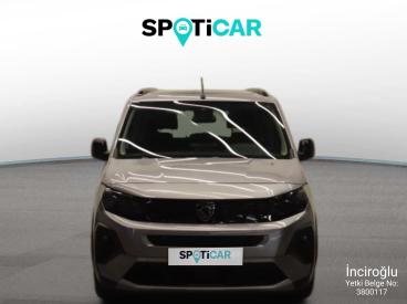 SPOTICAR Peugeot Rifter Gt 1.5 Bluehdi 130 Eat8 İkinci El Araç -  Dizel Gri - Kayseri - 1200023843_2
