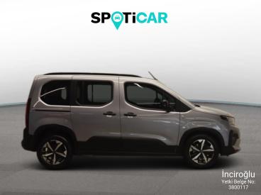 SPOTICAR Peugeot Rifter Gt 1.5 Bluehdi 130 Eat8 İkinci El Araç -  Dizel Gri - Kayseri - 1200023843_4