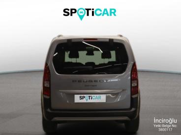 SPOTICAR Peugeot Rifter Gt 1.5 Bluehdi 130 Eat8 İkinci El Araç -  Dizel Gri - Kayseri - 1200023843_5