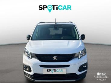 SPOTICAR Peugeot Rifter Gt 1.5 Bluehdi 130 Eat8 İkinci El Araç - Mpv Dizel Beyaz - Malatya - 1200023982_2