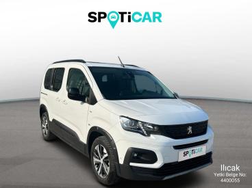 SPOTICAR Peugeot Rifter Gt 1.5 Bluehdi 130 Eat8 İkinci El Araç - Mpv Dizel Beyaz - Malatya - 1200023982_3