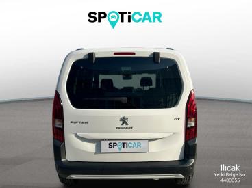 SPOTICAR Peugeot Rifter Gt 1.5 Bluehdi 130 Eat8 İkinci El Araç - Mpv Dizel Beyaz - Malatya - 1200023982_5