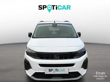 SPOTICAR Peugeot Rifter 1.5 Gt Line Blue Hdi 130 Eat8 8 131 İkinci El Araç -  Dizel Beyaz - ElaziĞ - 1200023998_2