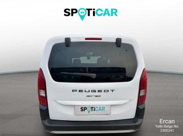 SPOTICAR Peugeot Rifter 1.5 Gt Line Blue Hdi 130 Eat8 8 131 İkinci El Araç -  Dizel Beyaz - ElaziĞ - 1200023998_5