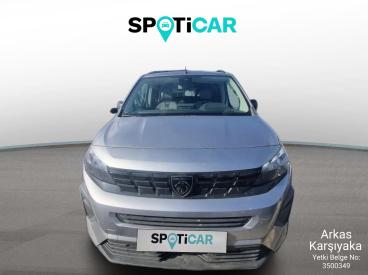 SPOTICAR Peugeot Rifter Active Style Pack 1.6 Bluehdi 100 İkinci El Araç -  Dizel Gri - İzmİr - 1200024121_2