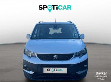 SPOTICAR Peugeot Rifter Active Sky Pack 1.5 Bluehdi 100 İkinci El Araç -  Dizel Beyaz - Bursa - 1200024364_2