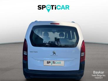 SPOTICAR Peugeot Rifter Active Sky Pack 1.5 Bluehdi 100 İkinci El Araç -  Dizel Beyaz - Bursa - 1200024364_5