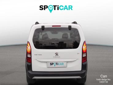 SPOTICAR Peugeot Rifter Gt Line 1.5 Bluehdi 130 Eat8 İkinci El Araç -  Dizel Beyaz - Istanbul - 1200024378_5