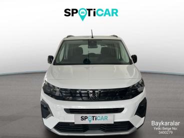 SPOTICAR Peugeot Rifter Gt Line 1.5 Bluehdi 130 Eat8 İkinci El Araç - Mpv Dizel Beyaz - Istanbul - 1200024672_2
