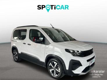 SPOTICAR Peugeot Rifter Gt Line 1.5 Bluehdi 130 Eat8 İkinci El Araç - Mpv Dizel Beyaz - Istanbul - 1200024672_3