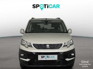 SPOTICAR Peugeot Rifter Active Comfort 1.5 Bluehdi 130 Eat8 İkinci El Araç -  Dizel Gri - Ankara - 1200024782_2