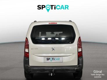 SPOTICAR Peugeot Rifter Active Comfort 1.5 Bluehdi 130 Eat8 İkinci El Araç -  Dizel Gri - Ankara - 1200024782_5