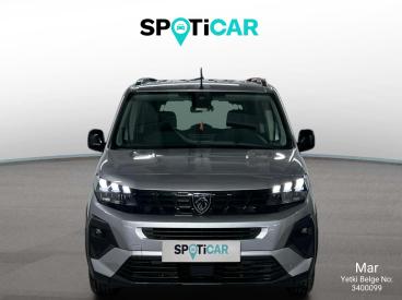 SPOTICAR Peugeot Rifter Allure 1.5 Bluehdi 130 Eat8 İkinci El Araç -  Dizel Gri - İstanbul - 1200024810_2