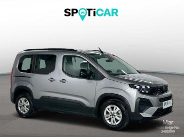 SPOTICAR Peugeot Rifter Allure 1.5 Bluehdi 130 Eat8 İkinci El Araç -  Dizel Gri - İstanbul - 1200024810_3