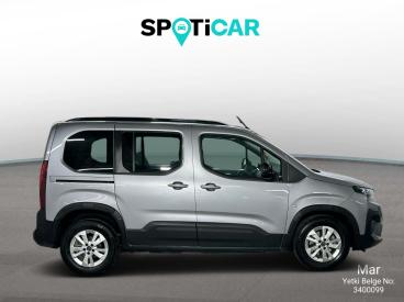 SPOTICAR Peugeot Rifter Allure 1.5 Bluehdi 130 Eat8 İkinci El Araç -  Dizel Gri - İstanbul - 1200024810_4