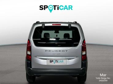 SPOTICAR Peugeot Rifter Allure 1.5 Bluehdi 130 Eat8 İkinci El Araç -  Dizel Gri - İstanbul - 1200024810_5