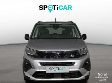 SPOTICAR Peugeot Rifter Gt 1.5 Bluehdi 130 Eat8 İkinci El Araç -  Dizel Gri - Ankara - 1200025045_2