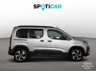 SPOTICAR Peugeot Rifter Gt 1.5 Bluehdi 130 Eat8 İkinci El Araç -  Dizel Gri - Ankara - 1200025045_4
