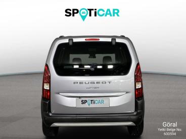 SPOTICAR Peugeot Rifter Gt 1.5 Bluehdi 130 Eat8 İkinci El Araç -  Dizel Gri - Ankara - 1200025045_5