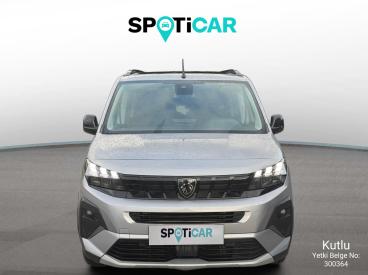 SPOTICAR Peugeot Rifter Gt 1.5 Bluehdi 130 Eat8 İkinci El Araç - Mpv Dizel Tekno Gri - Afyon - 1200025308_2