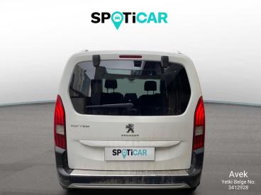 SPOTICAR Peugeot Rifter Allure 1.5 Bluehdİ 100hp İkinci El Araç - Mpv Dizel Beyaz - Istanbul - 1200025366_5