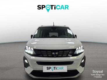 SPOTICAR Peugeot Rifter Gt Line 1.5 Bluehdi 130 Eat8 İkinci El Araç - Mpv Dizel Beyaz - Yalova - 1200025490_2