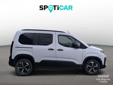 SPOTICAR Peugeot Rifter Gt Line 1.5 Bluehdi 130 Eat8 İkinci El Araç - Mpv Dizel Beyaz - Yalova - 1200025490_4