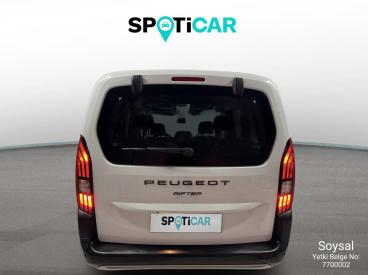 SPOTICAR Peugeot Rifter Gt Line 1.5 Bluehdi 130 Eat8 İkinci El Araç - Mpv Dizel Beyaz - Yalova - 1200025490_5