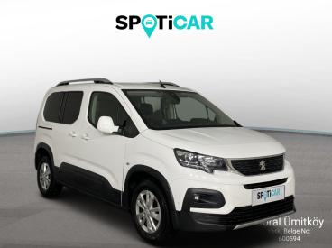 SPOTICAR Peugeot Rifter Allure 1.5 Bluehdi 130 Eat8 İkinci El Araç -  Dizel Beyaz - Ankara - 1200025503_3