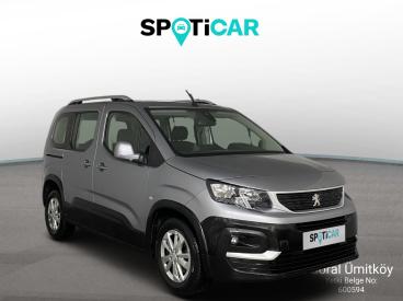 SPOTICAR Peugeot Rifter Active Sky Pack 1.5 Bluehdi 100 İkinci El Araç -  Dizel Gri - Ankara - 1200025569_3